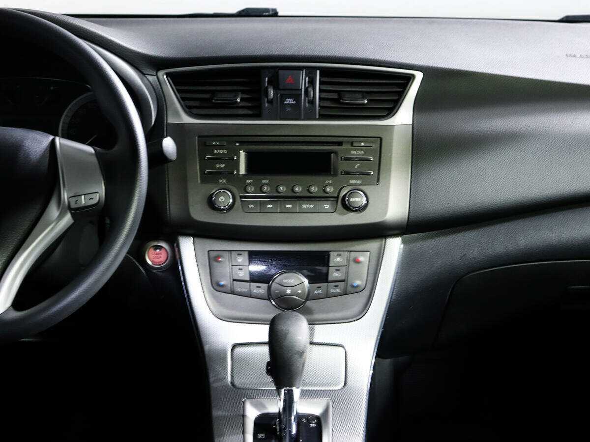 Купить Nissan Sentra, 2015, 91 809 км, фото №11