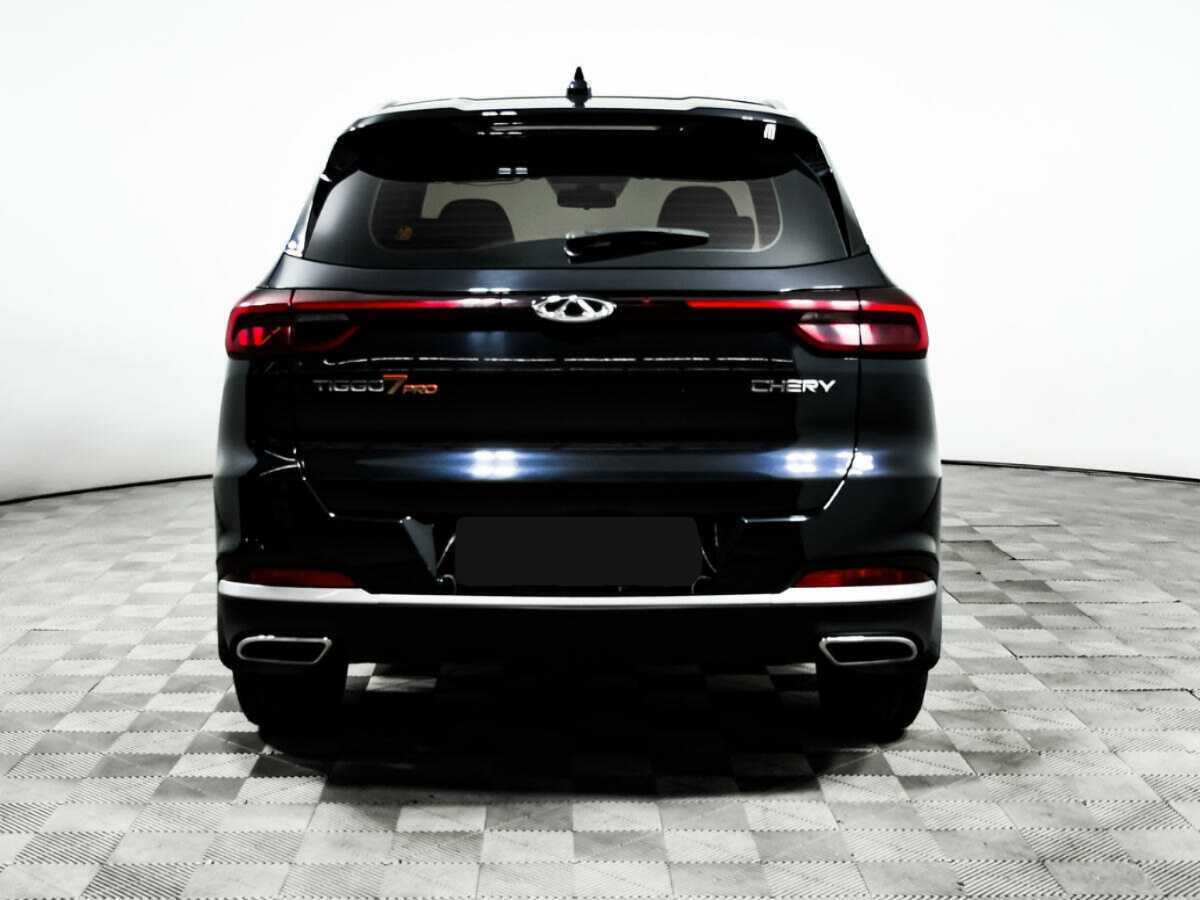 Купить CHERY Tiggo 7 Pro, 2020, 84 589 км, фото №6