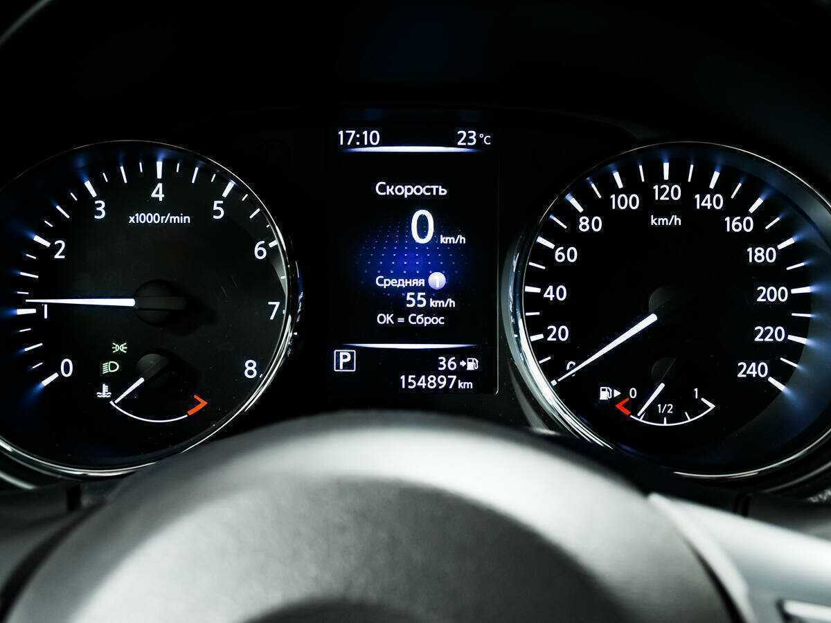 Купить Nissan X-Trail, 2019, 154 894 км, фото №10