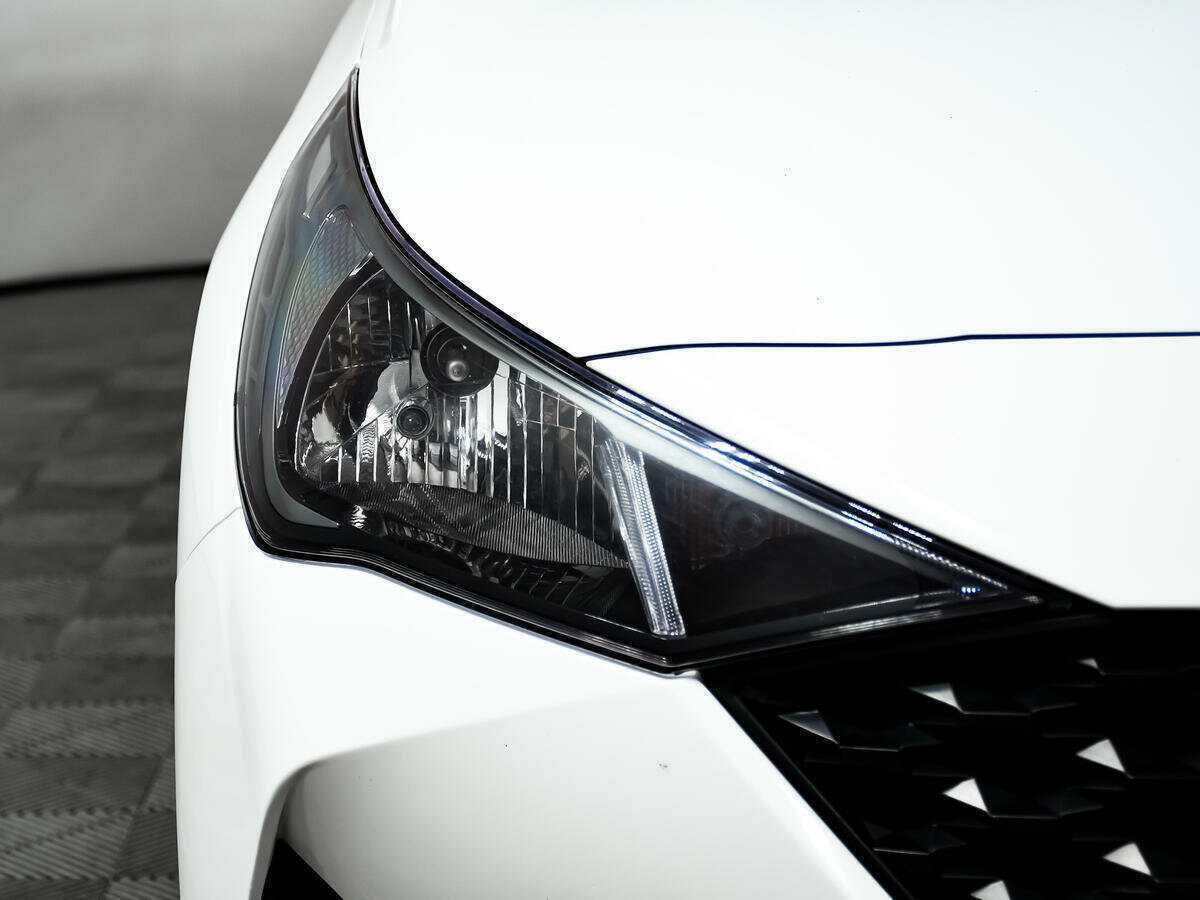 Купить Hyundai Solaris, 2020, 89 887 км, фото №14