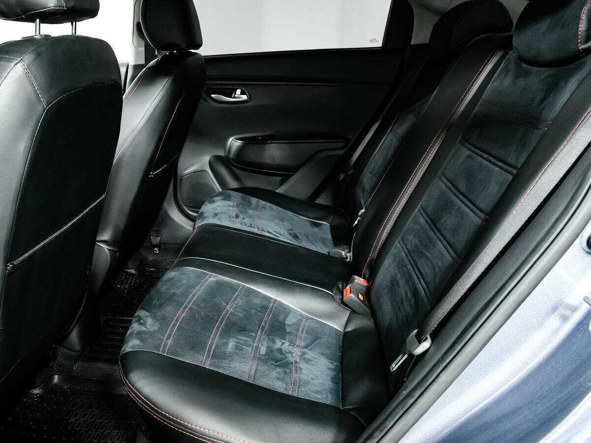 Купить Kia Rio, 2018, 83 848 км, фото №12