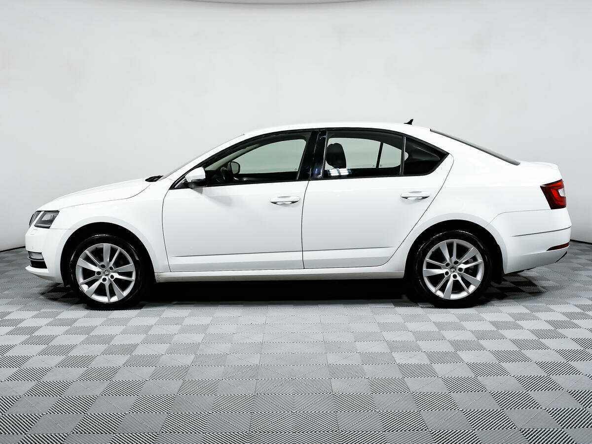 Купить Skoda Octavia, 2017, 121 865 км, фото №8
