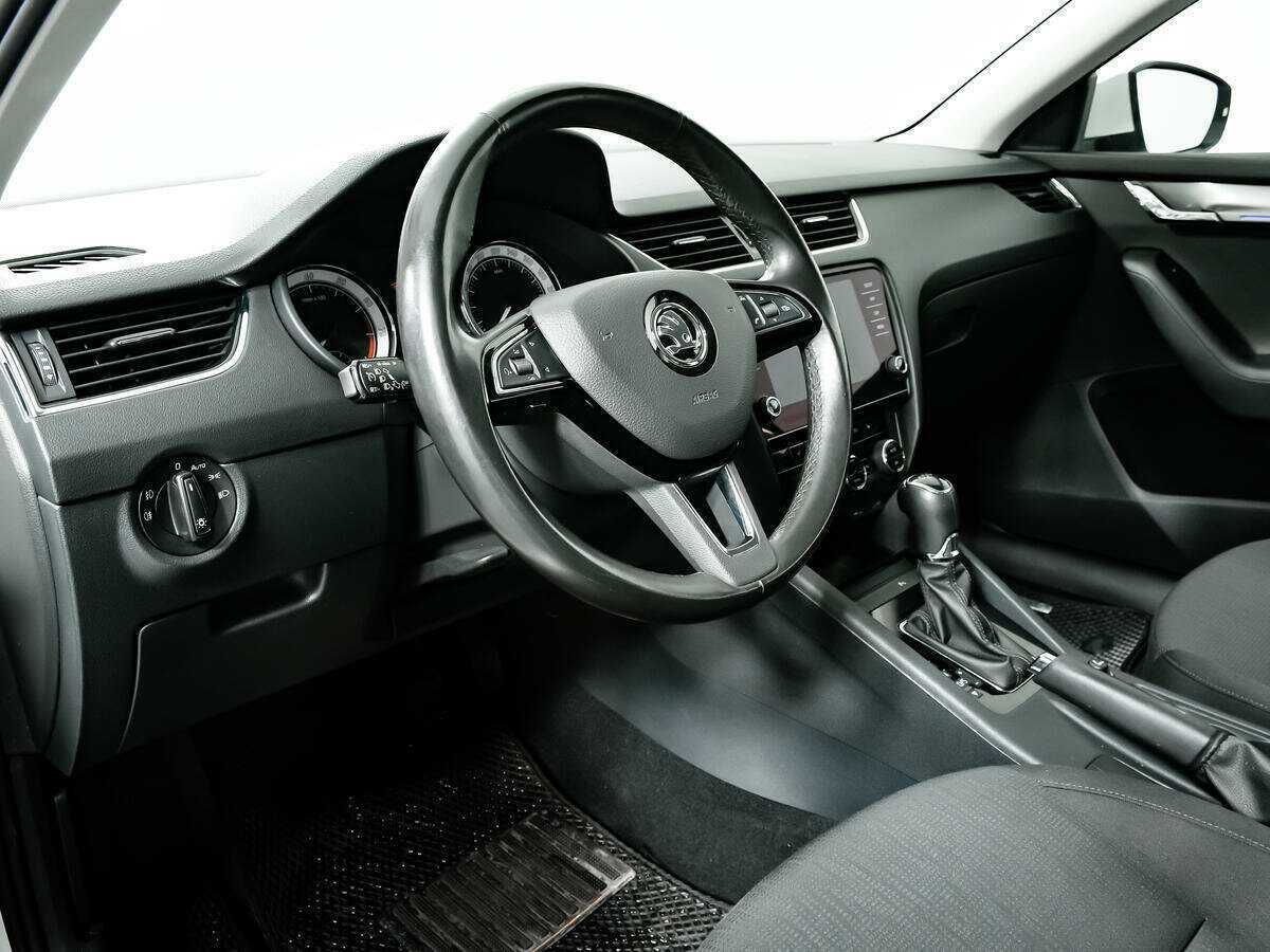 Купить Skoda Octavia, 2017, 121 865 км, фото №13