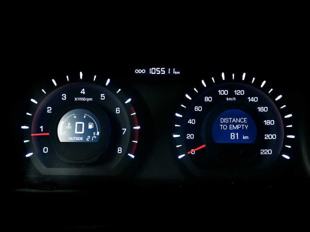 Купить SsangYong Actyon, 2013, 105 511 км, фото №8