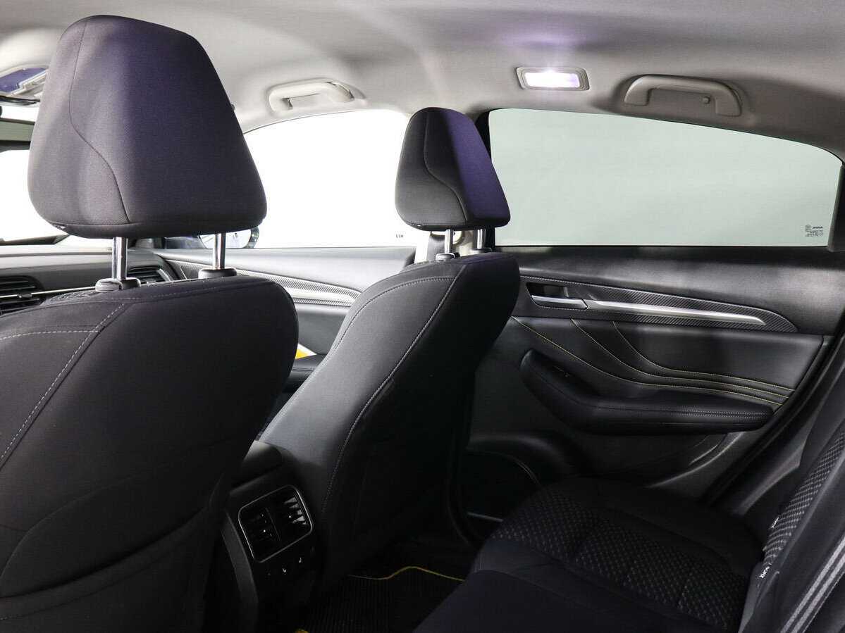 Купить Haval F7x, 2021, 35 875 км, фото №12