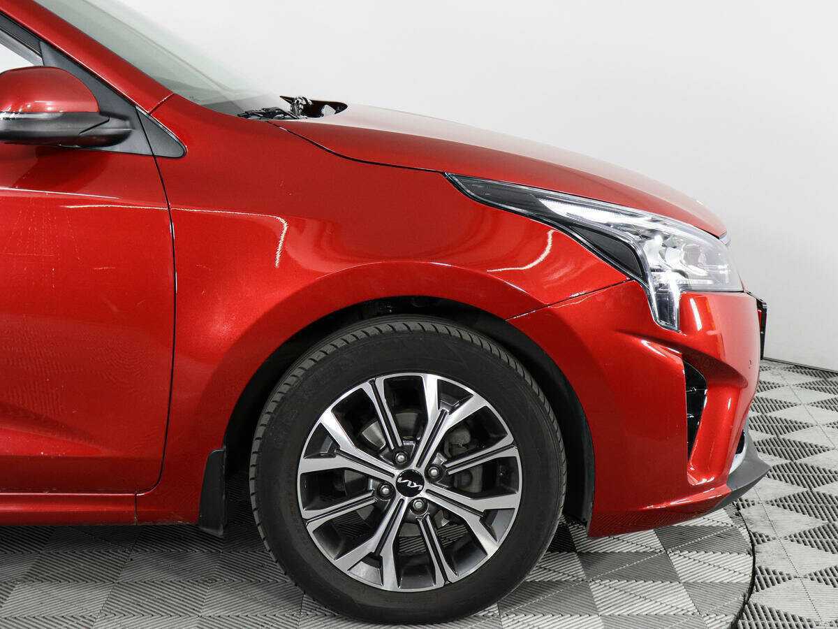 Купить Kia Rio, 2022, 54 870 км, фото №13
