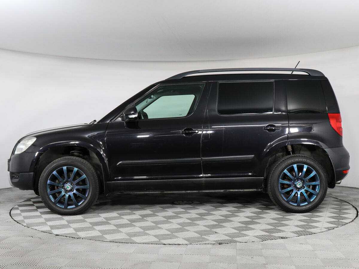 Купить Skoda Yeti, 2012, 195 323 км, фото №8