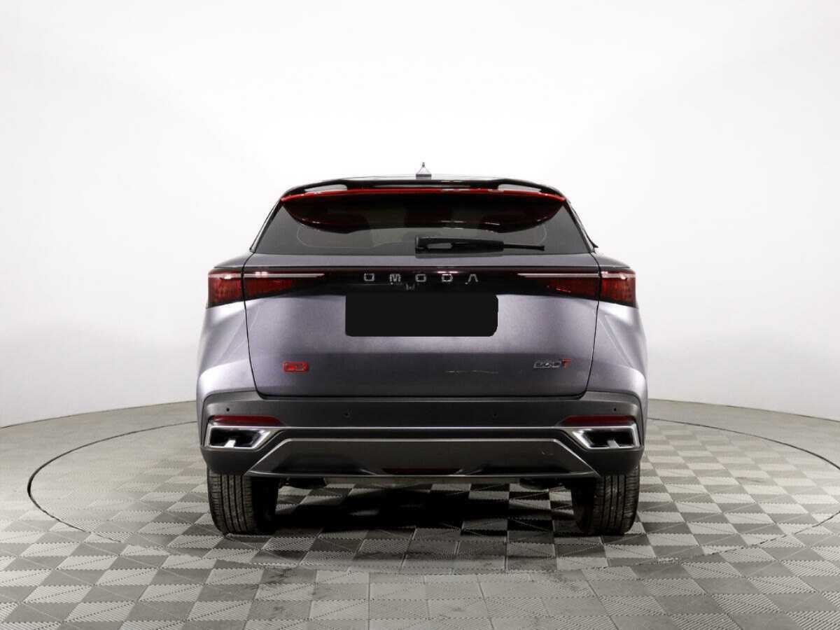 Купить OMODA C5, 2022, 49 241 км, фото №6