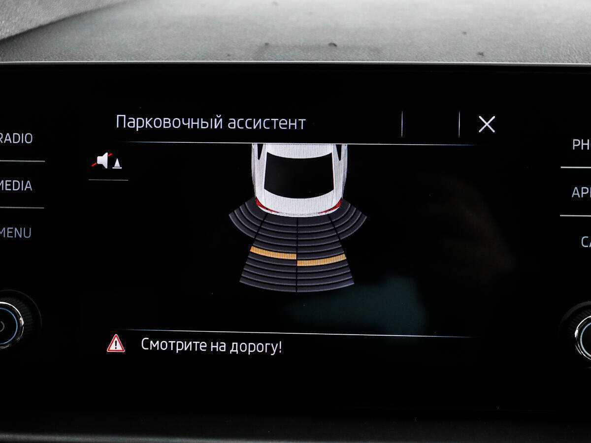 Купить Skoda Rapid, 2020, 19 032 км, фото №15