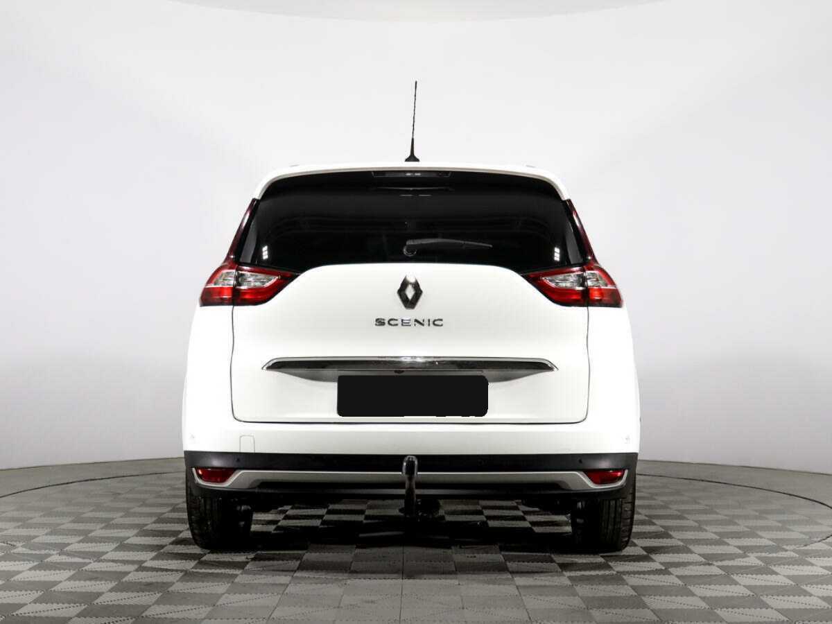 Купить Renault Scenic, 2017, 141 256 км, фото №6