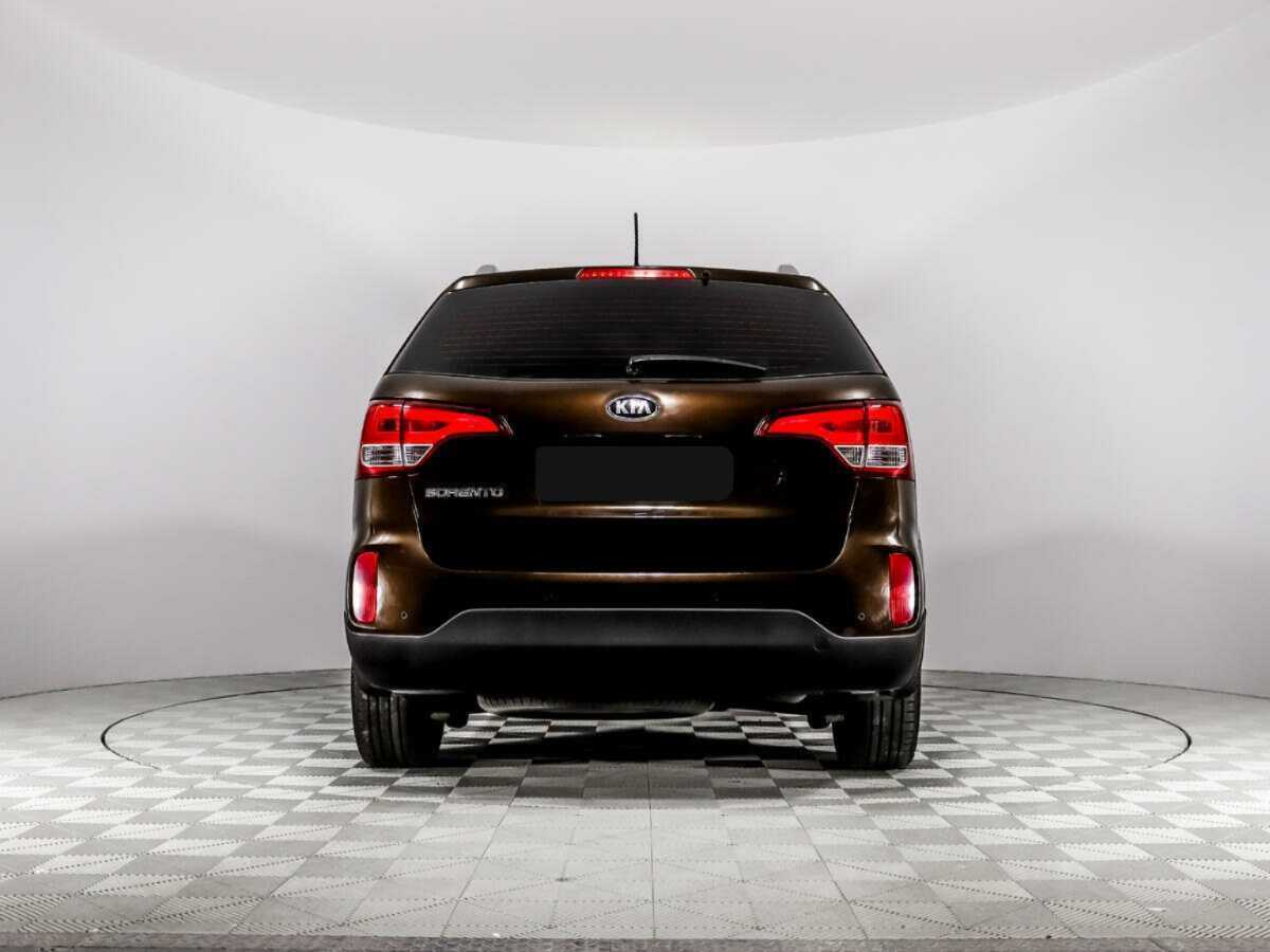 Купить Kia Sorento, 2015, 154 430 км, фото №6