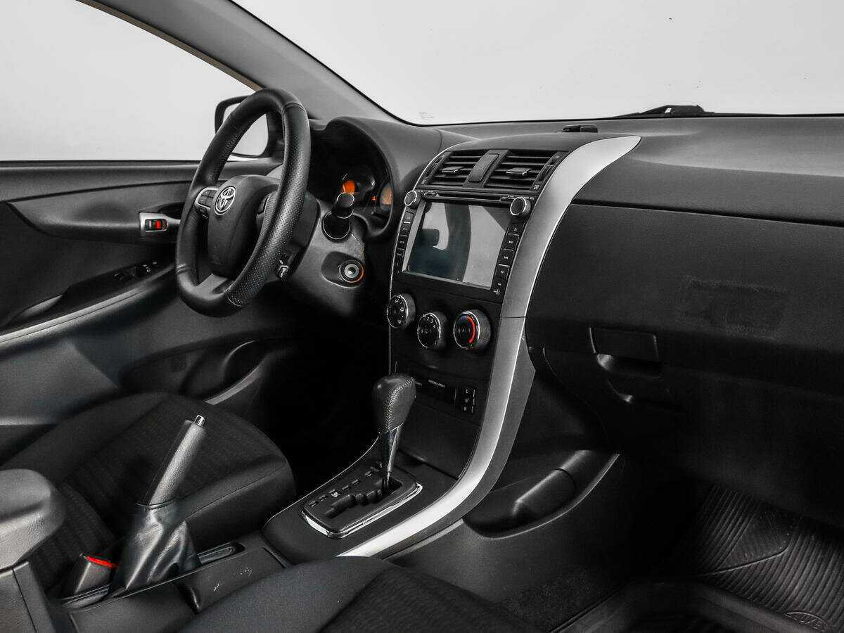 Купить Toyota Corolla, 2012, 119 101 км, фото №11