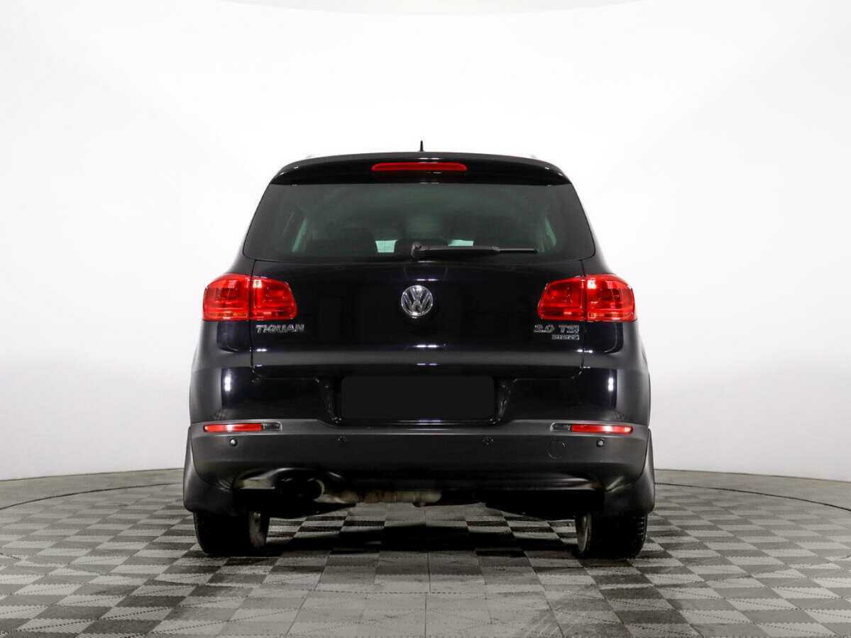 Купить Volkswagen Tiguan, 2013, 179 865 км, фото №5