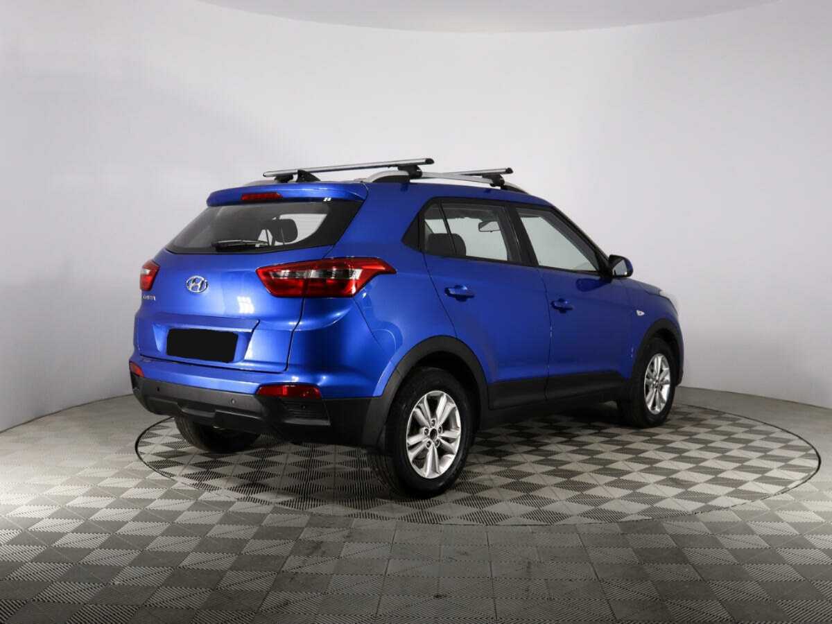 Купить Hyundai Creta, 2016, 129 800 км, фото №8