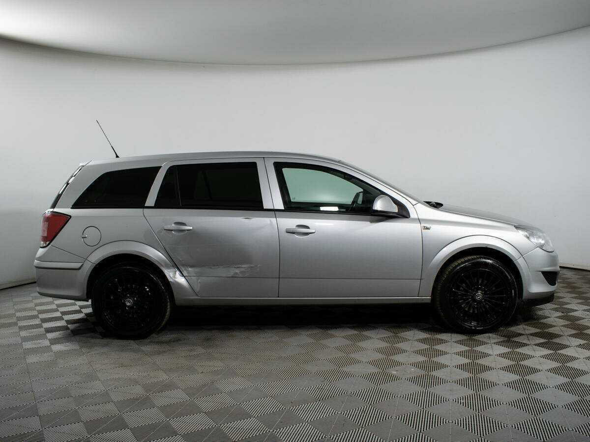 Купить Opel Astra, 2014, 196 000 км, фото №4