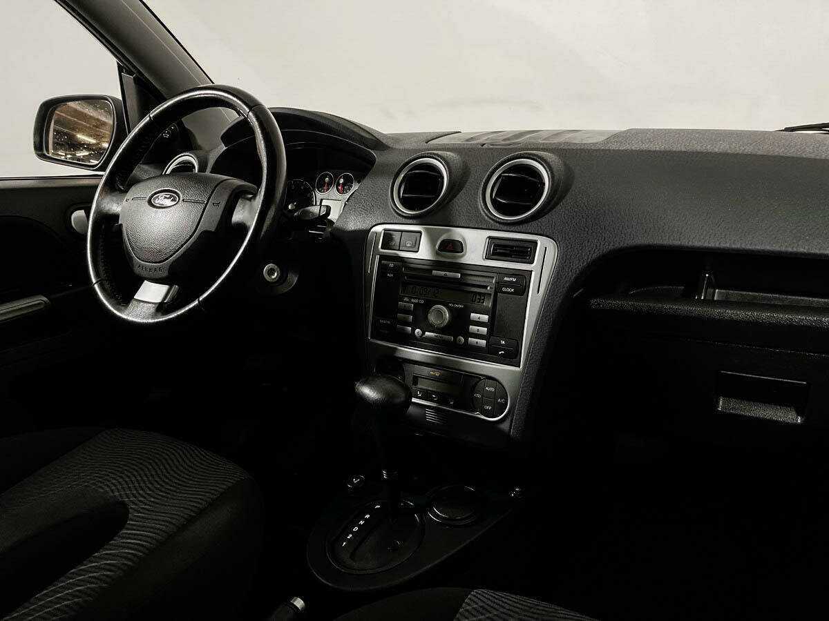 Купить Ford Fusion, 2012, 127 800 км, фото №7