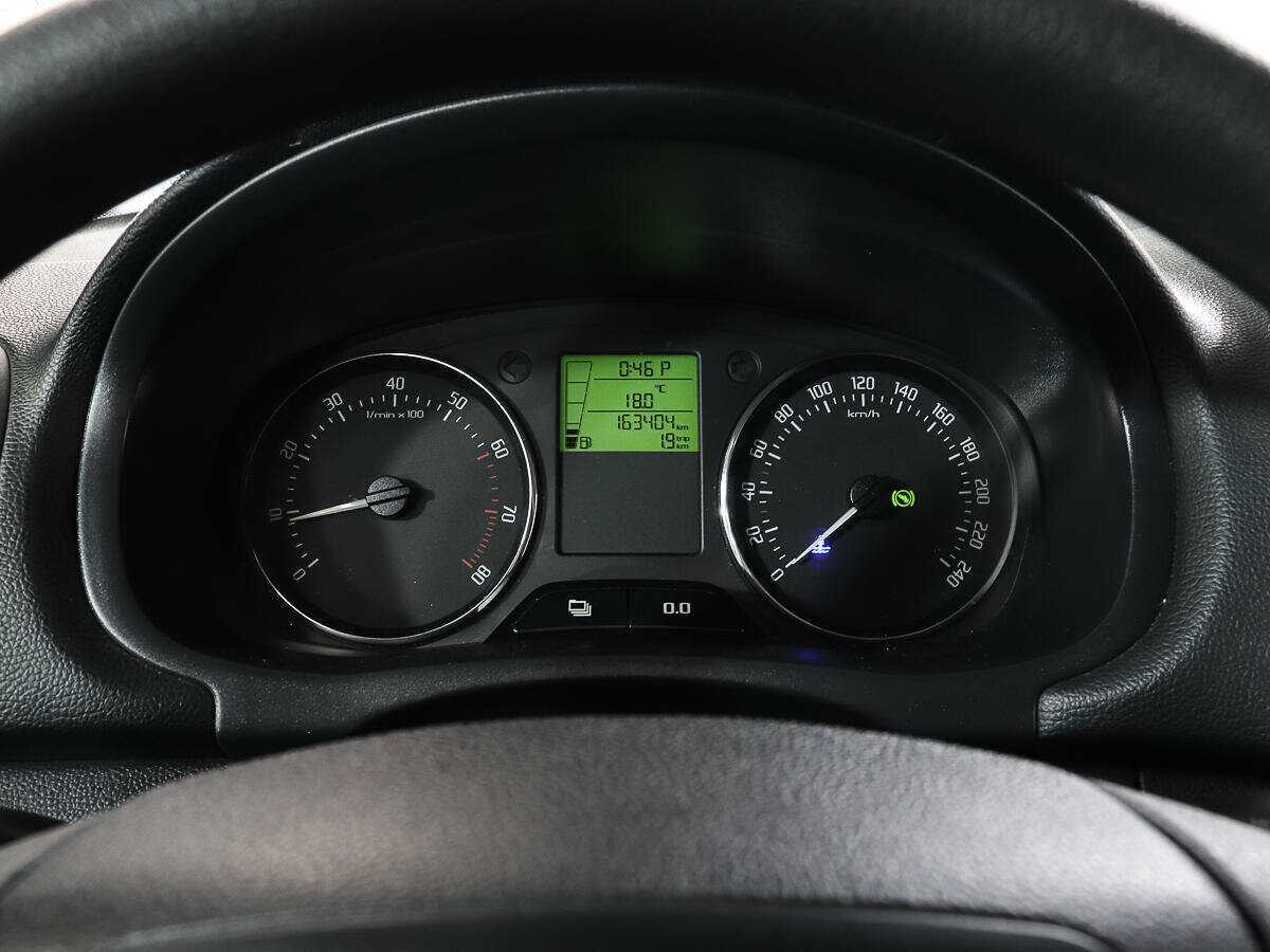 Купить Skoda Fabia, 2012, 163 399 км, фото №11