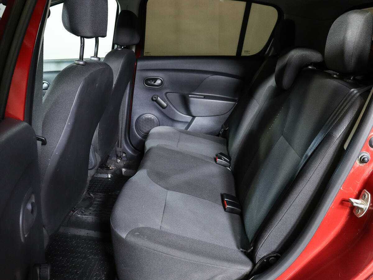 Купить Renault Sandero, 2015, 128 083 км, фото №9