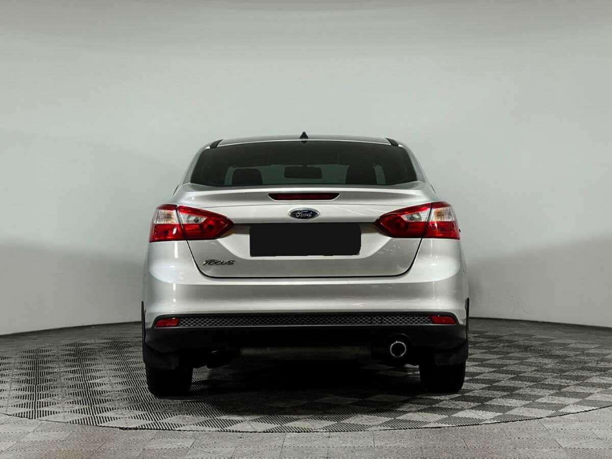 Купить Ford Focus, 2015, 128 300 км, фото №5