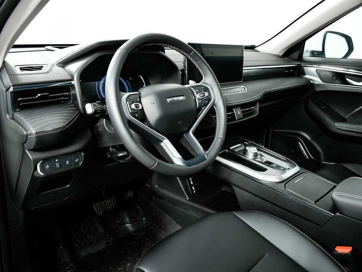 Купить Haval Jolion, 2023, 11 736 км, фото №11