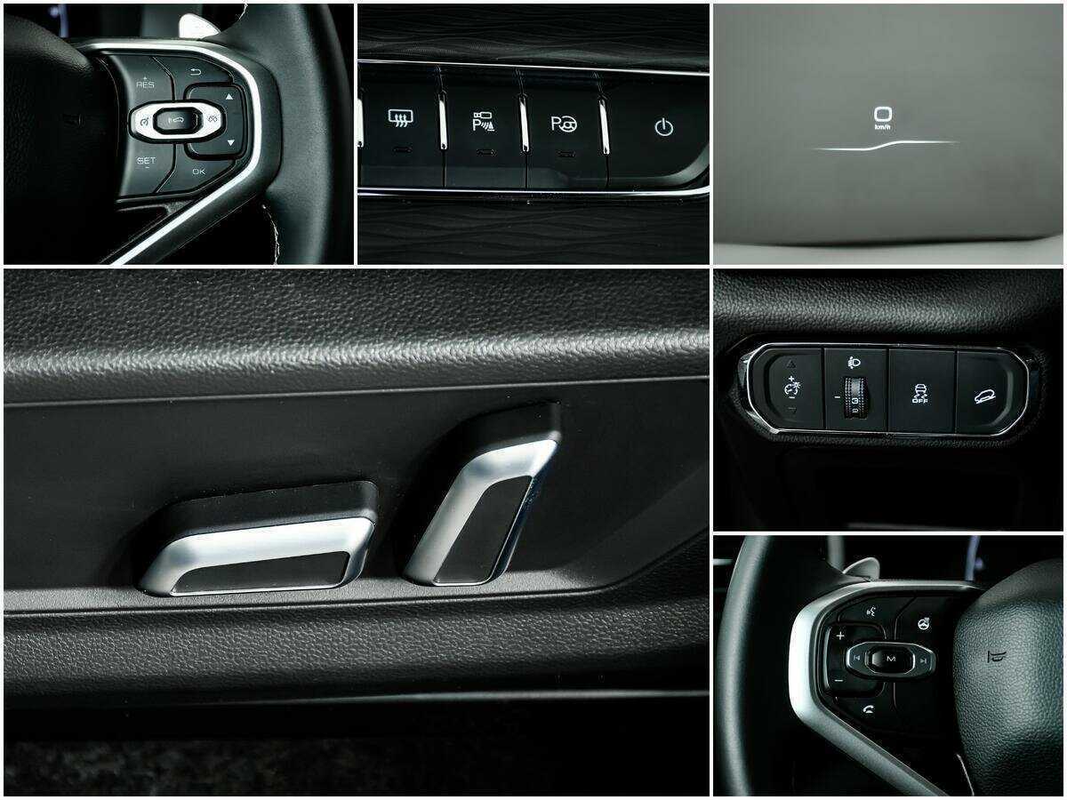 Купить Haval Jolion, 2023, 11 736 км, фото №15