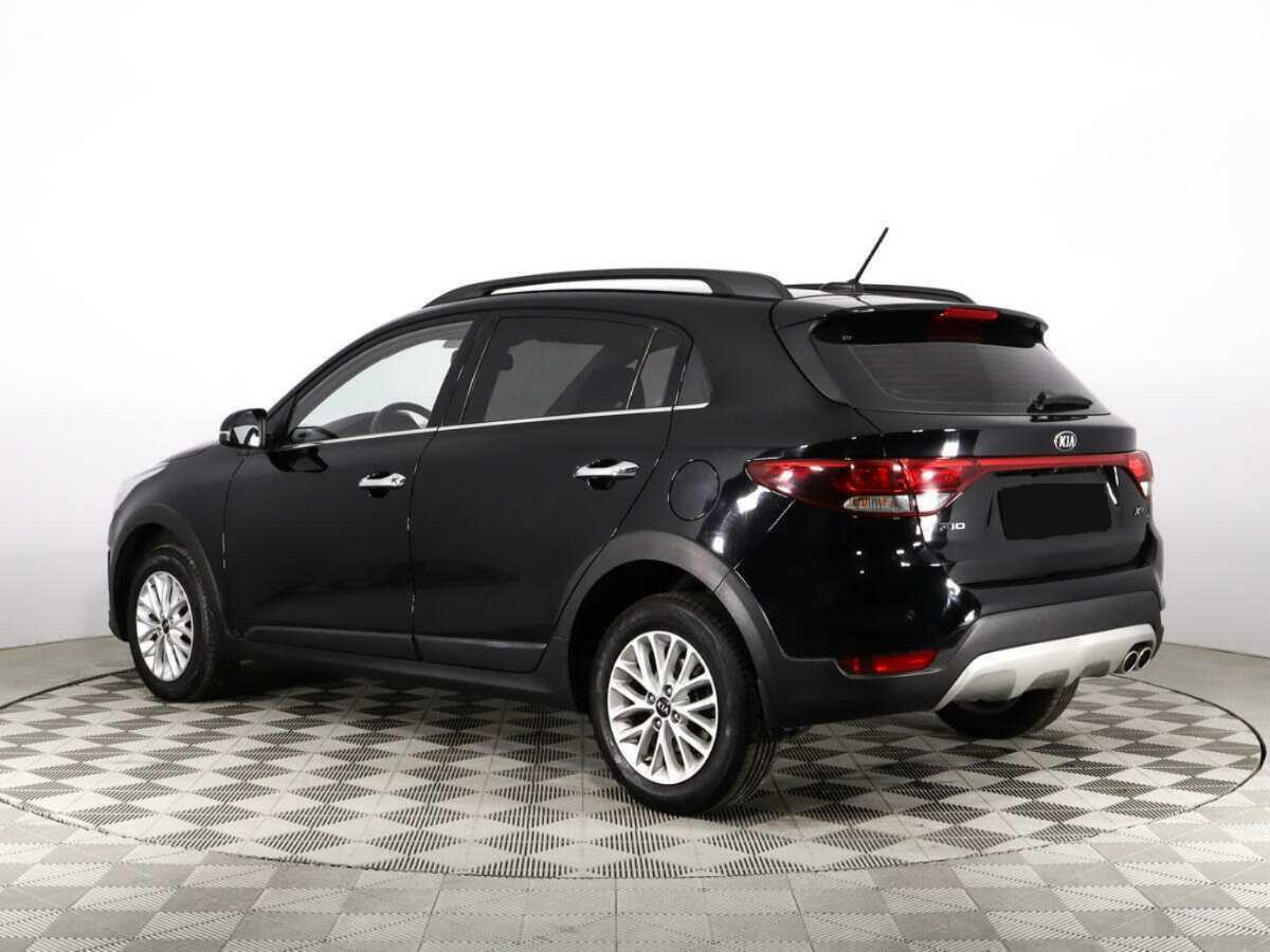 Купить Kia Rio X-Line, 2020, 67 413 км, фото №7