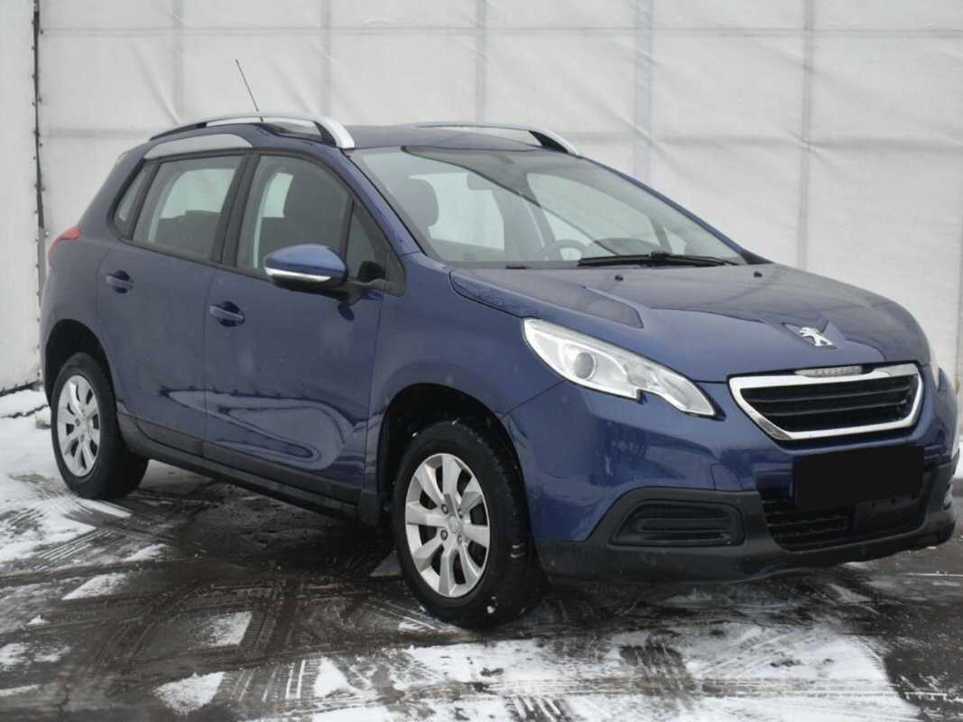 Peugeot 2008