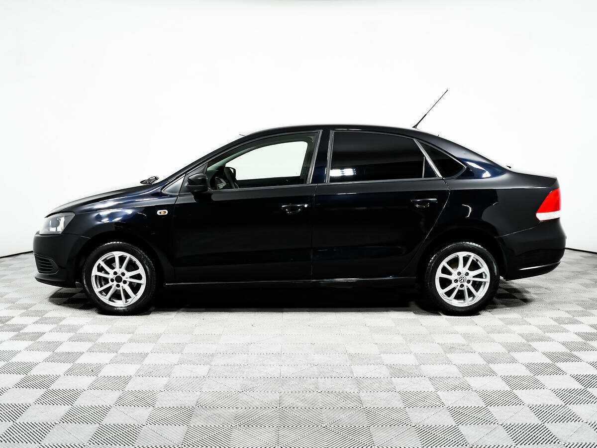 Купить Volkswagen Polo, 2012, 173 800 км, фото №8