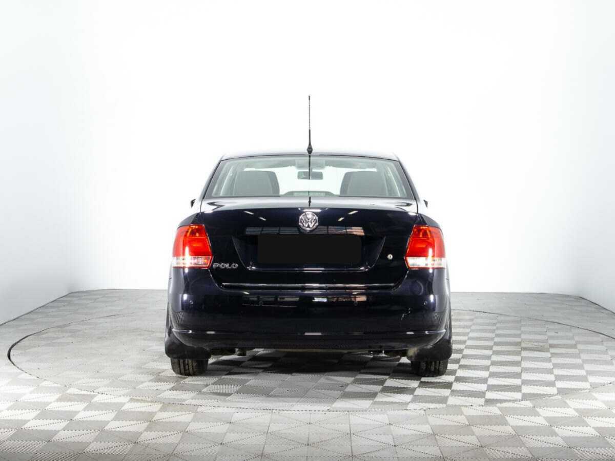 Купить Volkswagen Polo, 2012, 148 222 км, фото №6