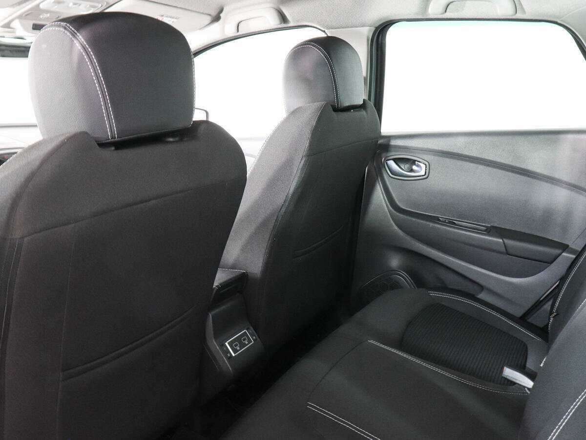 Купить Renault Kaptur, 2020, 121 257 км, фото №11