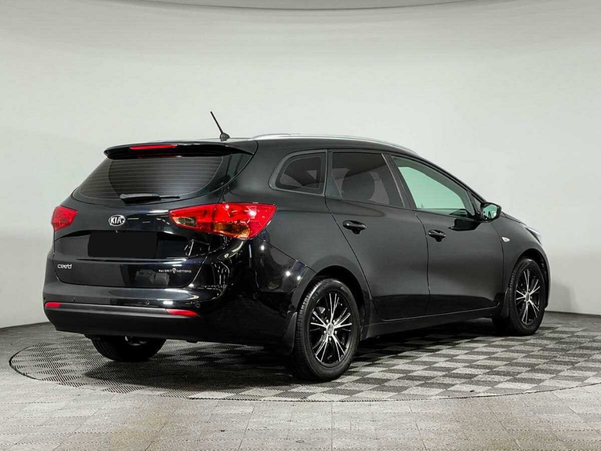 Купить Kia Ceed, 2015, 85 300 км, фото №4