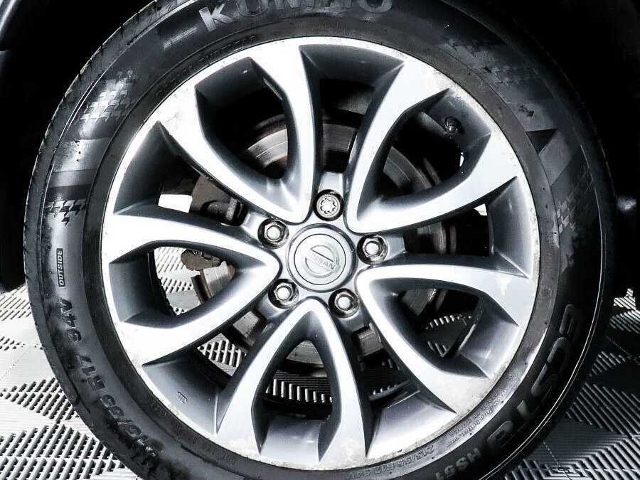 Купить Nissan Juke, 2014, 140 594 км, фото №18