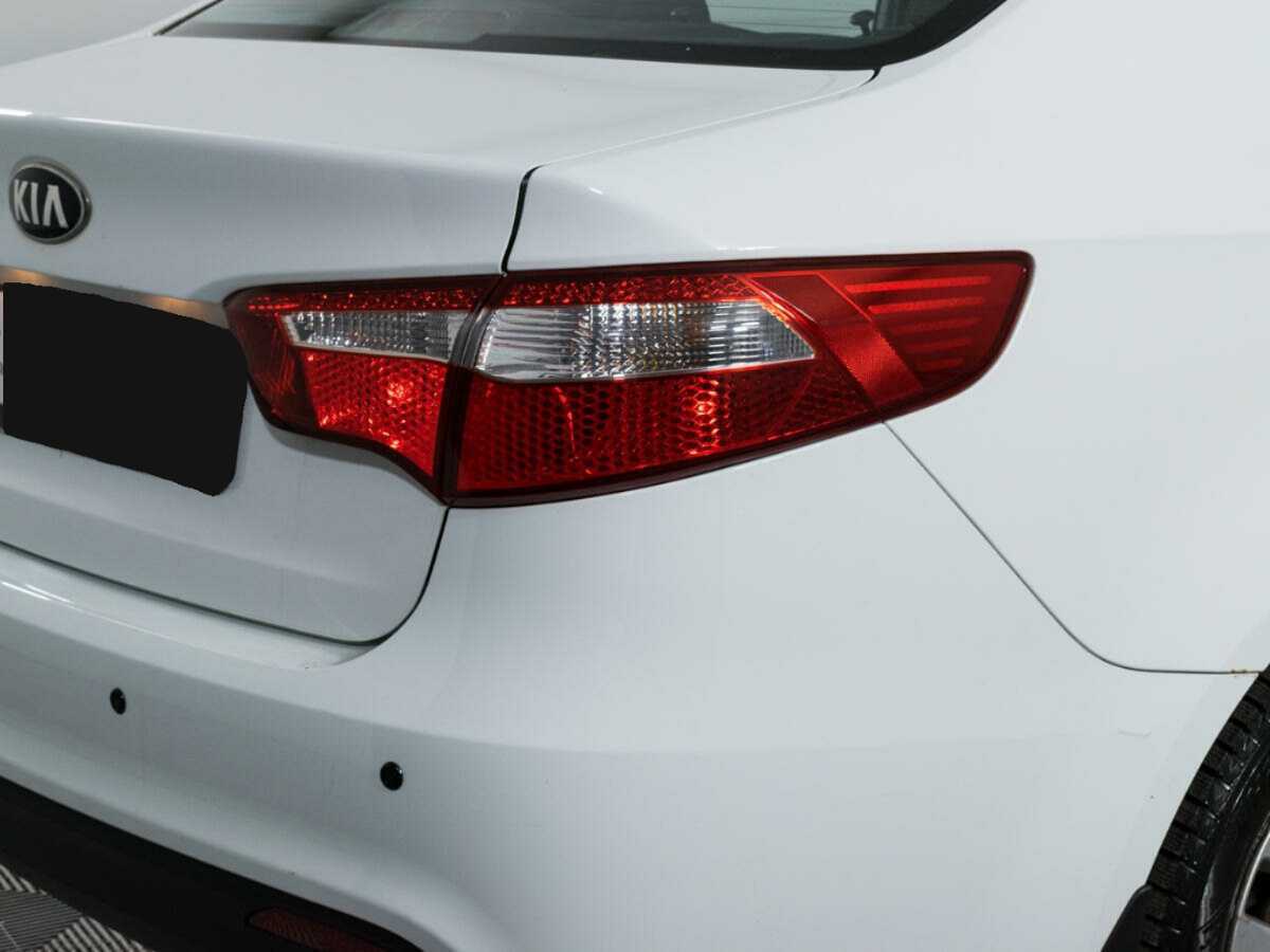 Купить Kia Rio 4-speed, 2013, 93 551 км, фото №15