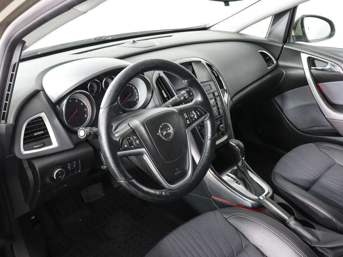 Купить Opel Astra, 2014, 188 890 км, фото №5