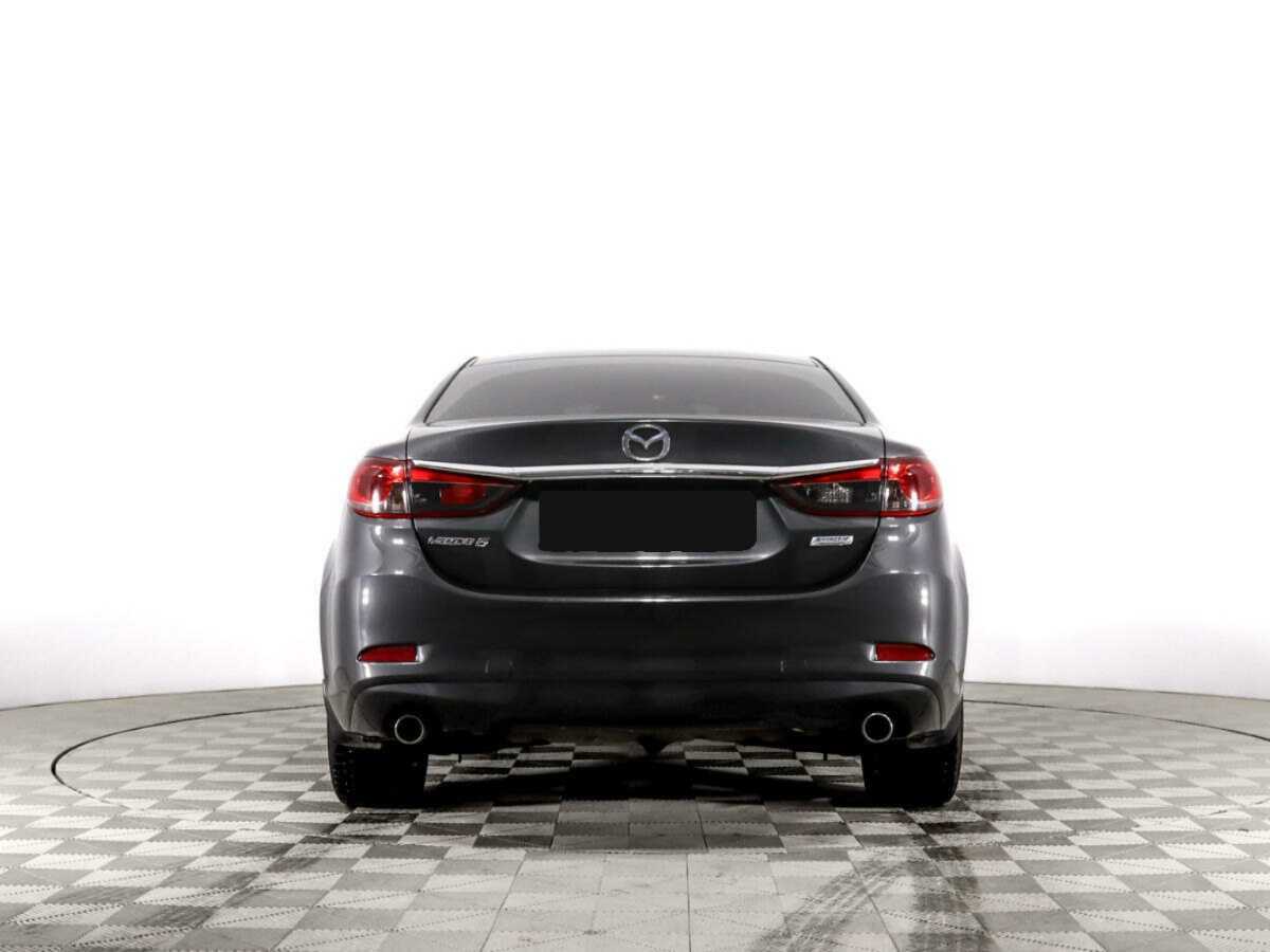 Купить Mazda 6, 2017, 205 722 км, фото №7