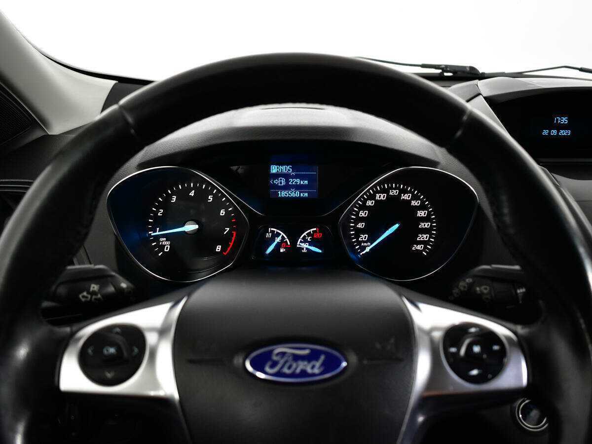 Купить Ford Kuga, 2015, 185 558 км, фото №11