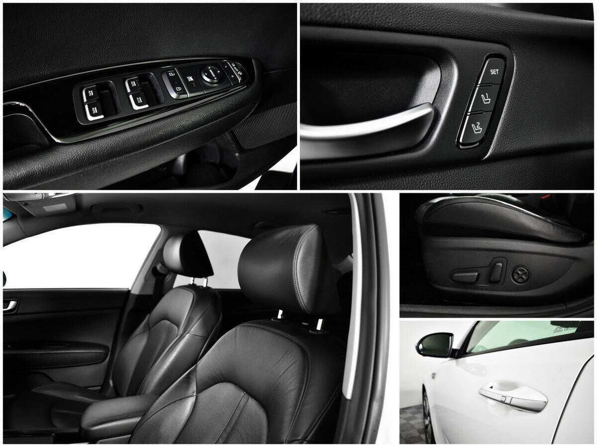 Купить Kia Optima, 2019, 132 140 км, фото №15