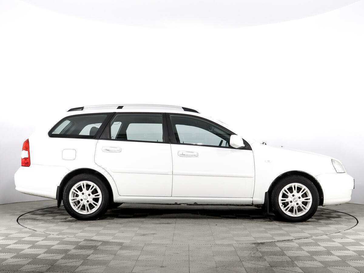 Купить Chevrolet Lacetti, 2012, 230 514 км, фото №4