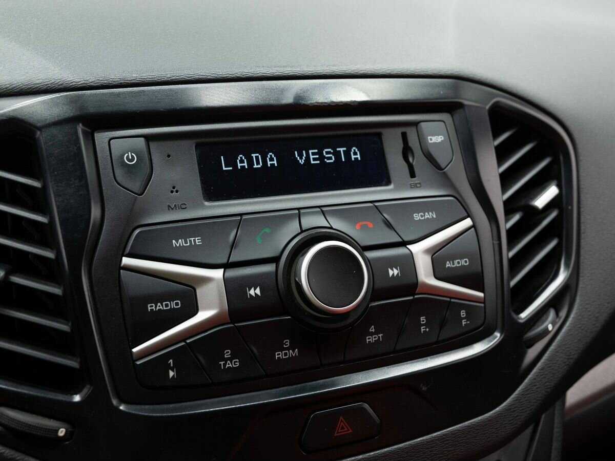 Купить Lada (ВАЗ) Vesta, 2021, 79 850 км, фото №19