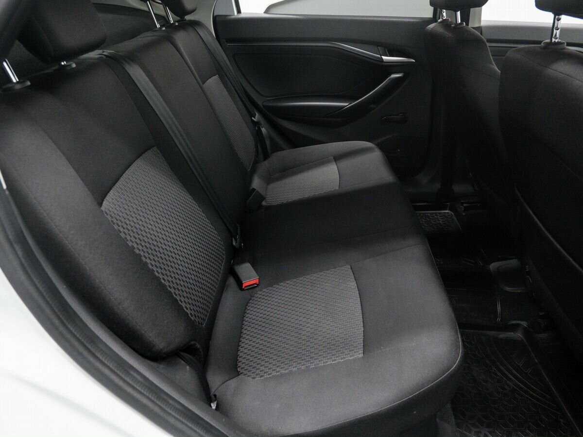 Купить Lada (ВАЗ) Vesta, 2019, 93 143 км, фото №10