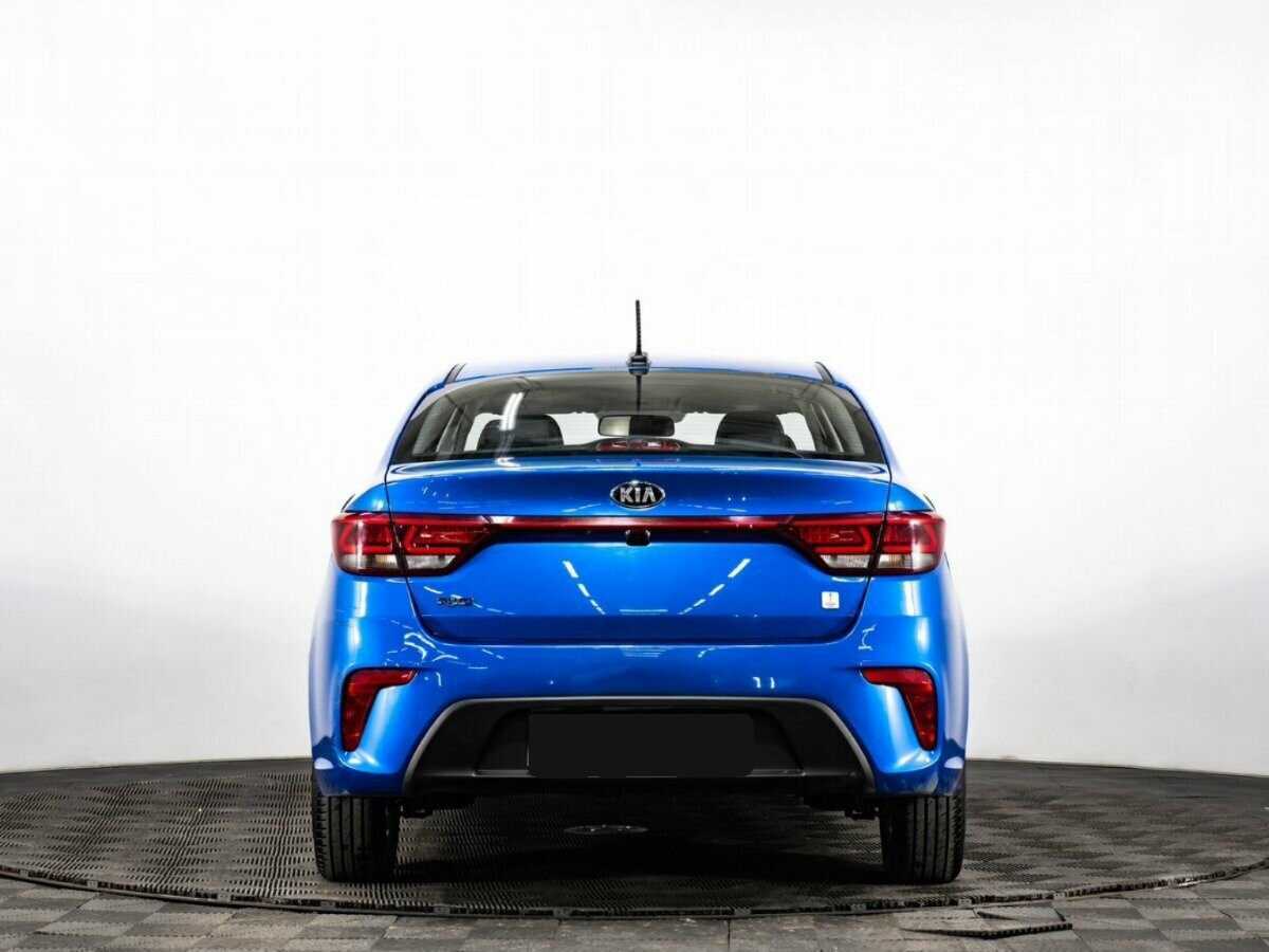 Купить Kia Rio, 2020, 34 100 км, фото №5