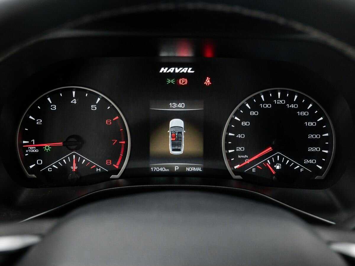 Купить Haval Jolion, 2022, 17 000 км, фото №22