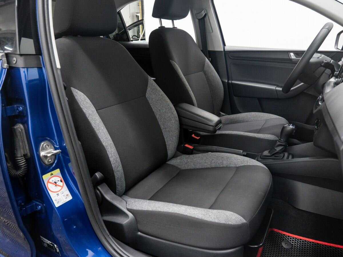 Купить Skoda Rapid, 2021, 66 003 км, фото №9