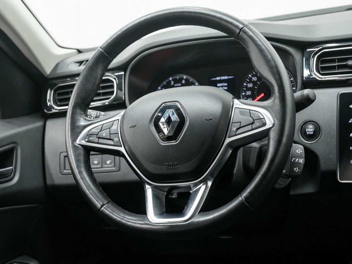 Купить Renault Arkana, 2021, 83 000 км, фото №11