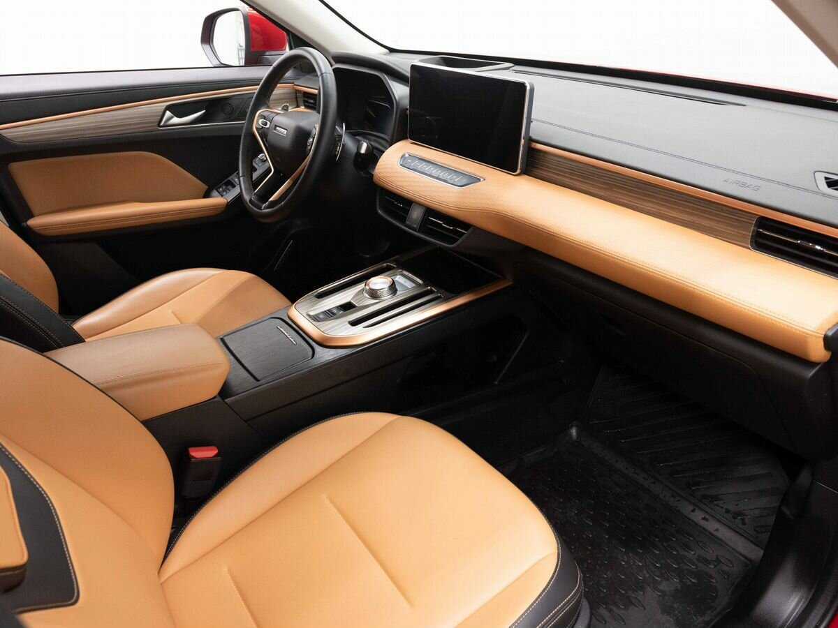 Купить Haval Jolion, 2022, 34 501 км, фото №13