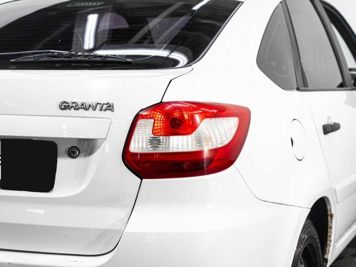 Купить Lada (ВАЗ) Granta, 2014, 176 000 км, фото №7