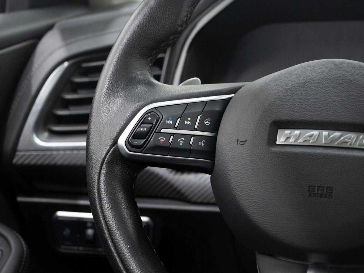 Купить Haval F7x, 2021, 46 711 км, фото №17