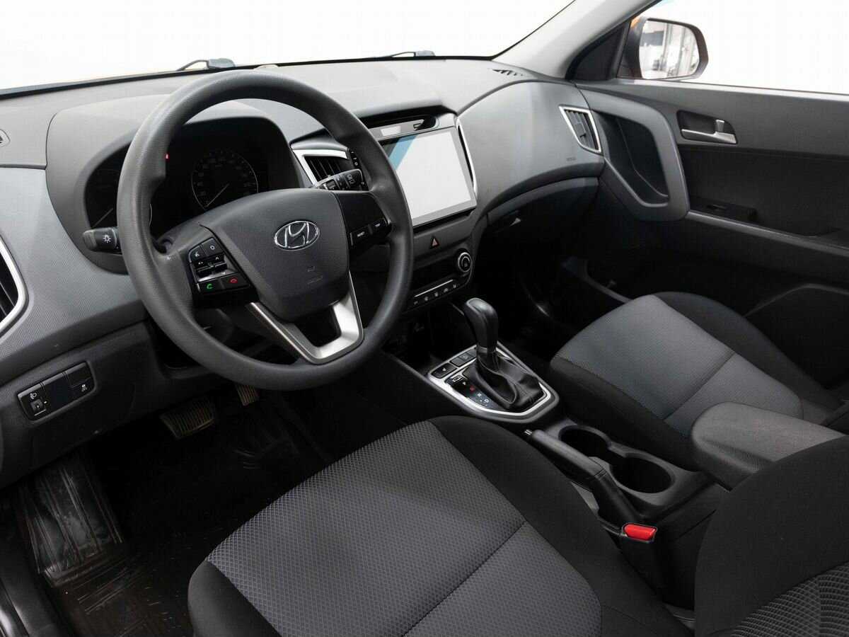 Купить Hyundai Creta, 2017, 92 580 км, фото №9