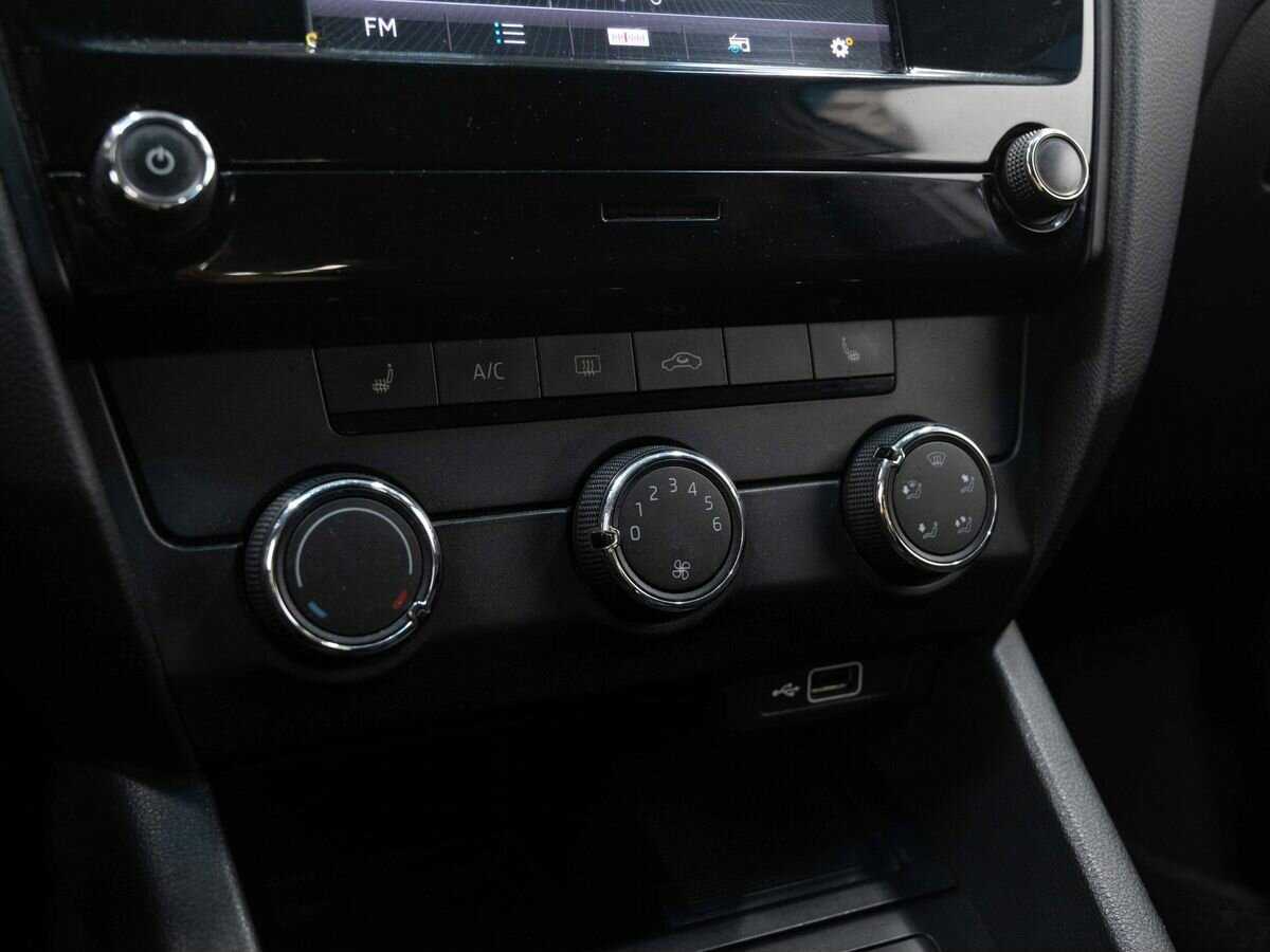 Купить Skoda Octavia, 2018, 202 000 км, фото №18