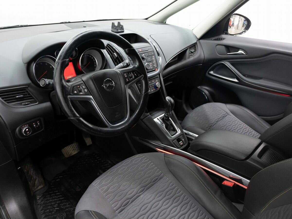 Купить Opel Zafira, 2013, 141 268 км, фото №7